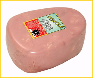 FIAMBRE DE CERDO 1ra. CALIDAD